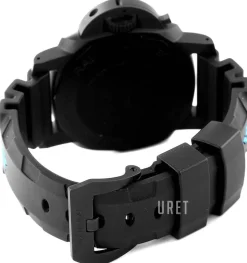 Submersible Svart/Gummi Ø42 mm
