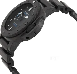 Submersible Svart/Gummi Ø42 mm