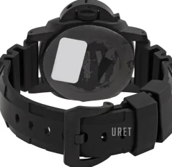 Submersible Svart/Gummi Ø42 mm