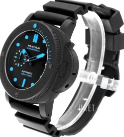 Submersible Svart/Gummi Ø47 mm