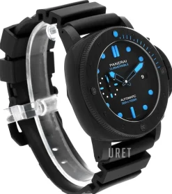 Submersible Svart/Gummi Ø47 mm