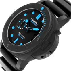 Submersible Svart/Gummi Ø47 mm