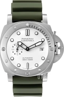 Submersible Vit/Gummi Ø44 mm