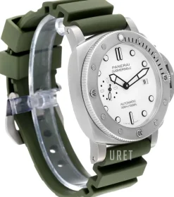 Submersible Vit/Gummi Ø44 mm