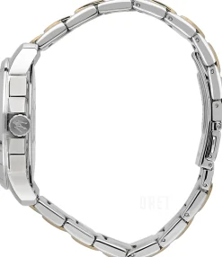 Successo Blå/Gulguldtonat stål Ø44 mm