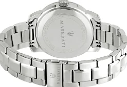 Successo Blå/Stål Ø44 mm