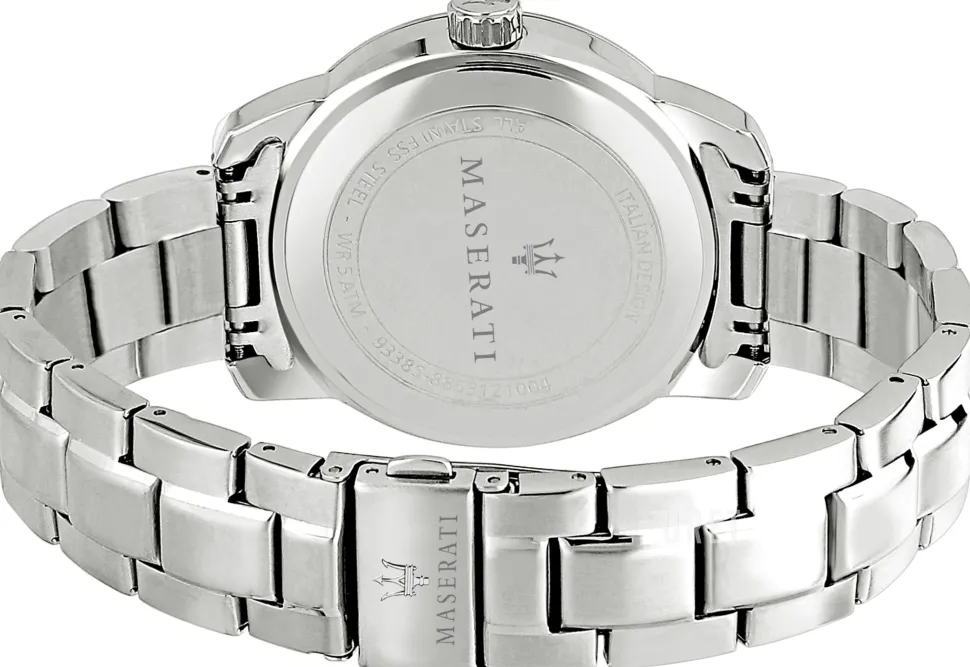 Successo Blå/Stål Ø44 mm