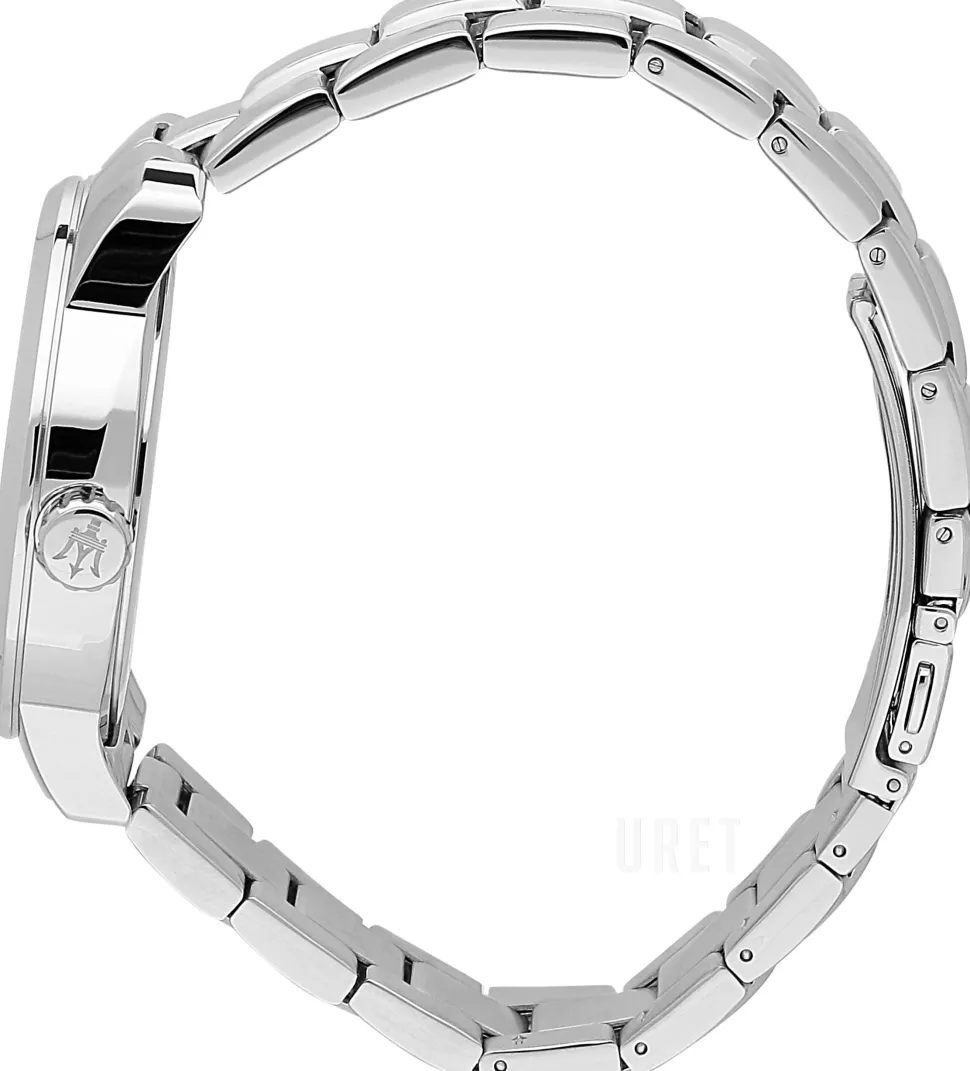 Successo Blå/Stål Ø44 mm