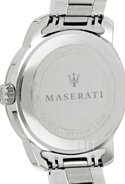 Successo Blå/Stål Ø44 mm