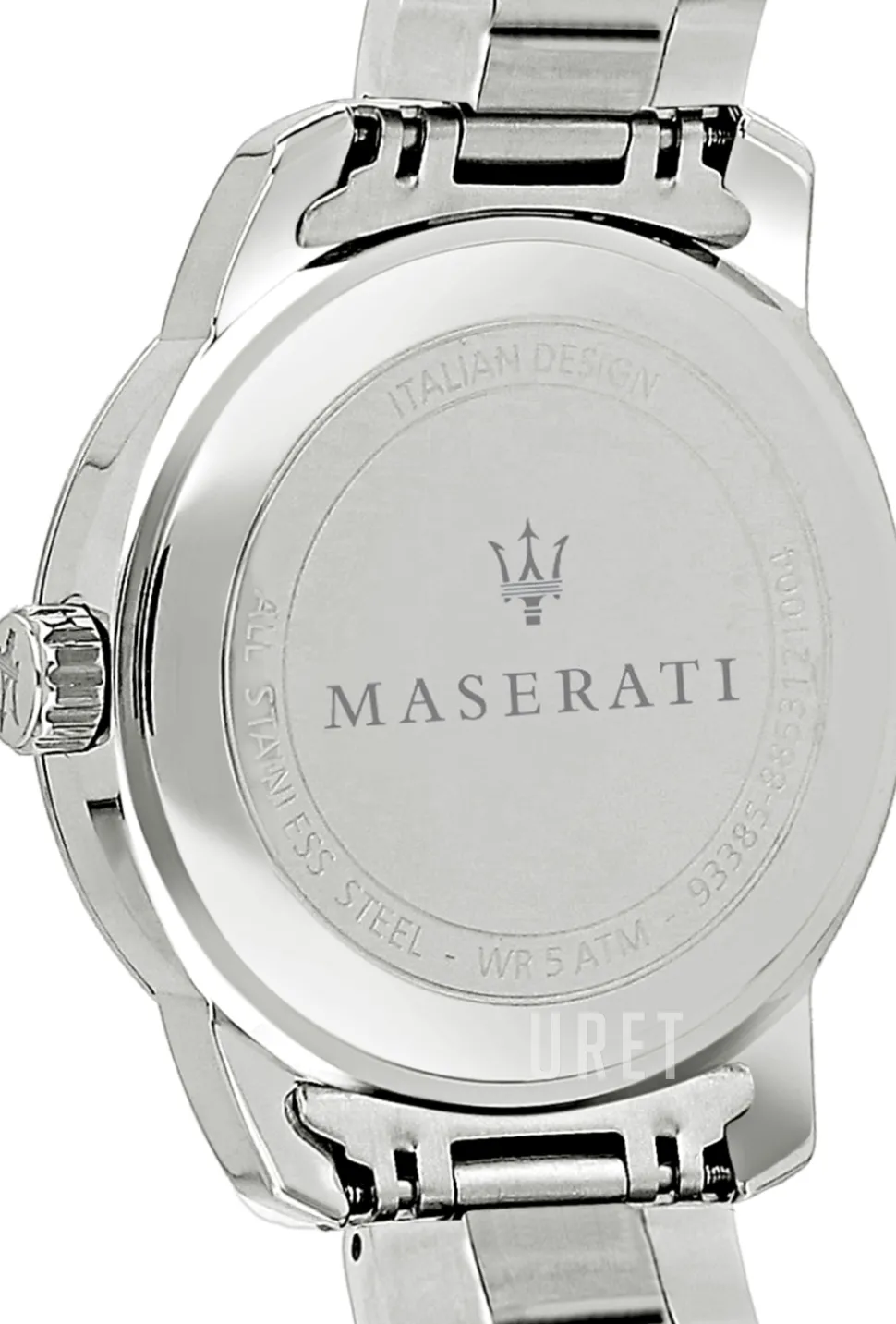 Successo Blå/Stål Ø44 mm