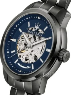 Successo Blå/Stål Ø45 mm