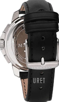 Successo Grå/Läder Ø44 mm