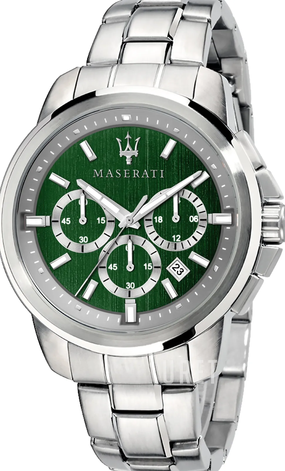 Successo Grön/Stål Ø44 mm