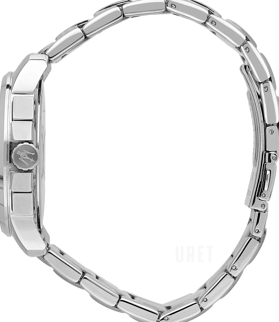 Successo Grön/Stål Ø44 mm