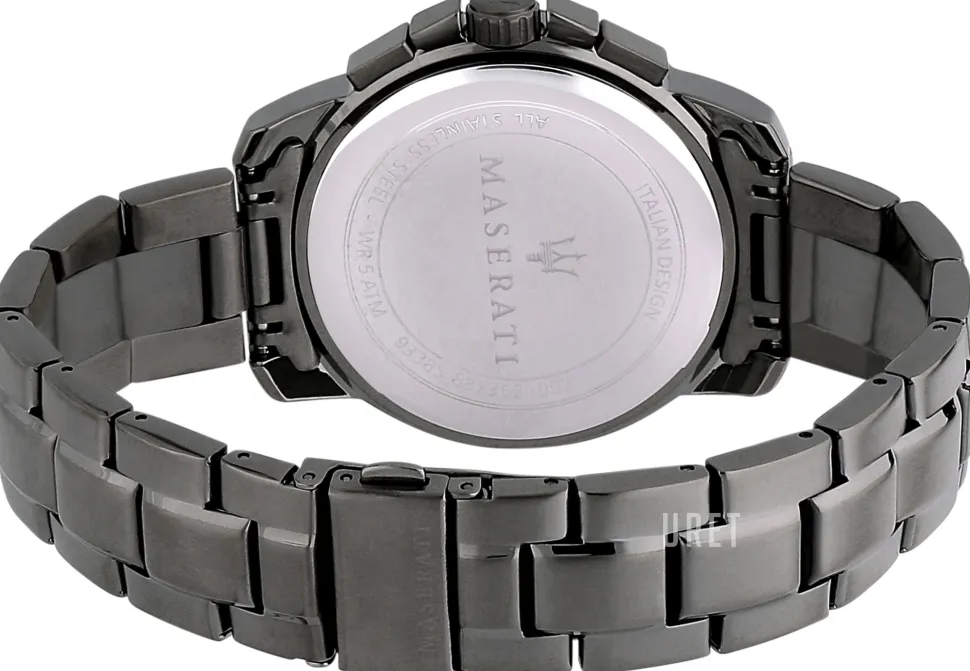 Successo Grå/Stål Ø44 mm