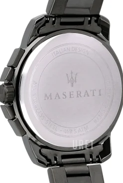 Successo Grå/Stål Ø44 mm