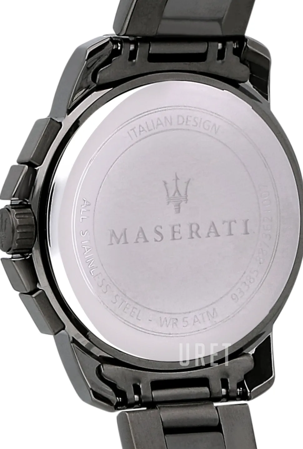 Successo Grå/Stål Ø44 mm