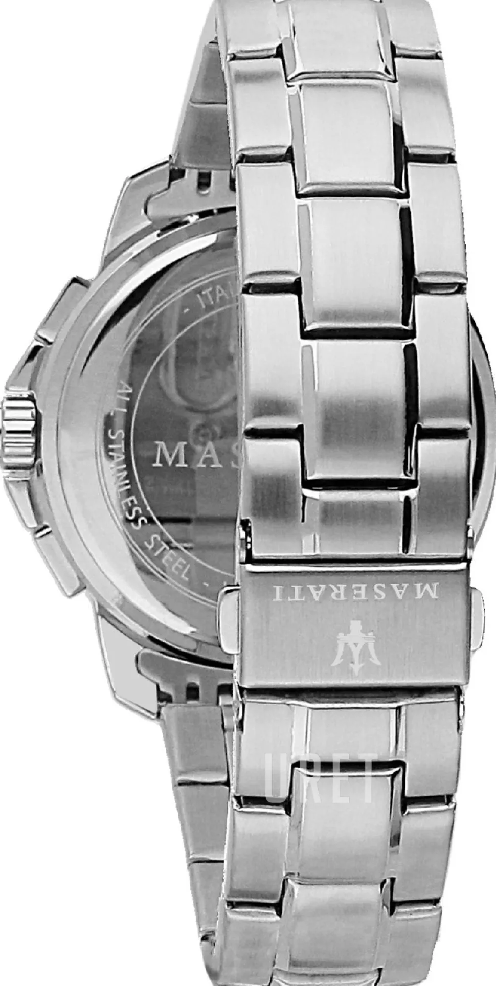 Successo Silverfärgad/Stål Ø44 mm