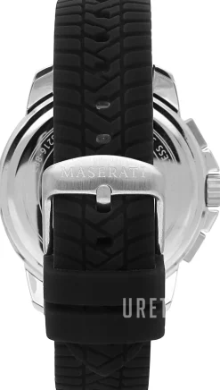 Successo Svart/Gummi Ø44 mm