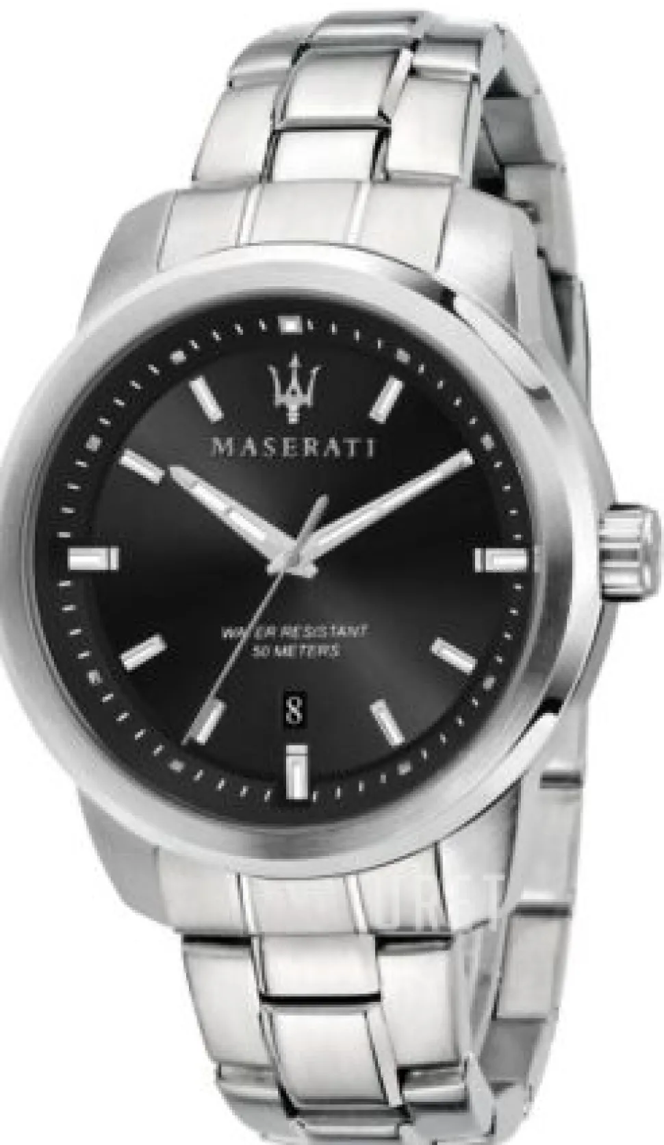 Successo Svart/Stål Ø44 mm