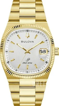 Super Seville Silverfärgad/Guldtonat stål Ø38 mm