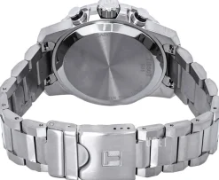 Supersport Blå/Stål Ø45.5 mm