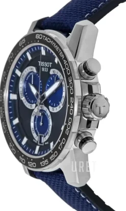 Supersport Svart/Gummi Ø45.5 mm