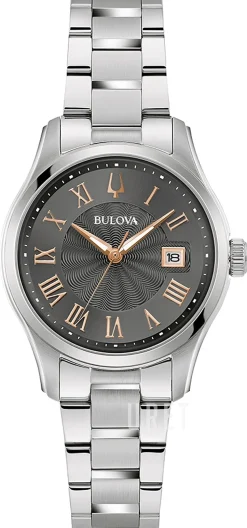 Surveyor Grå/Stål Ø29 mm