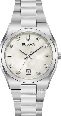 Surveyor Vit/Stål Ø34 mm