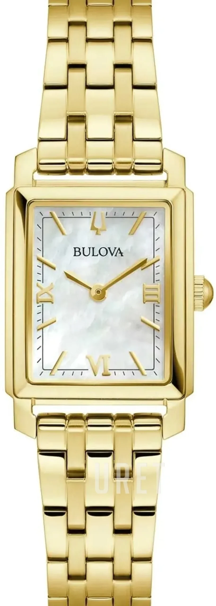 Sutton Vit/Guldtonat stål Ø21 mm