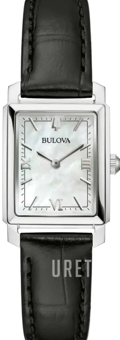 Sutton Vit/Läder Ø21 mm