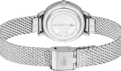 Suzanne Silverfärgad/Stål Ø28 mm