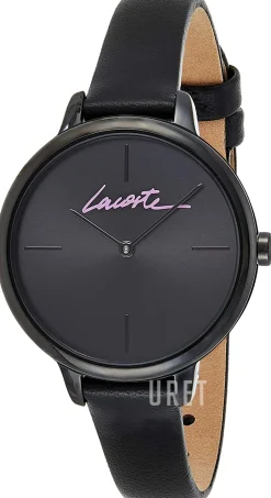 Svart/Läder Ø34 mm