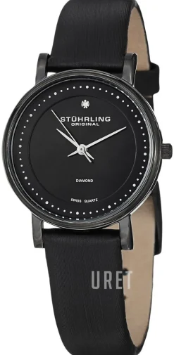 Svart/Läder Ø29 mm