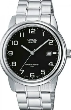 Svart/Stål Ø44.2 mm