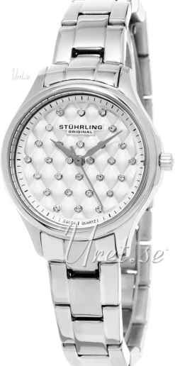 Symphony Audrey Silverfärgad/Stål Ø30 mm