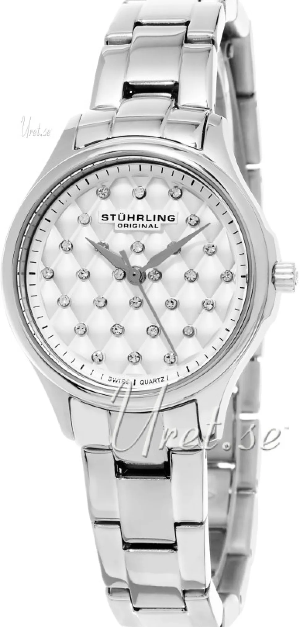 Symphony Audrey Silverfärgad/Stål Ø30 mm