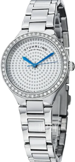 Symphony Kristallinfattad/Stål Ø32 mm