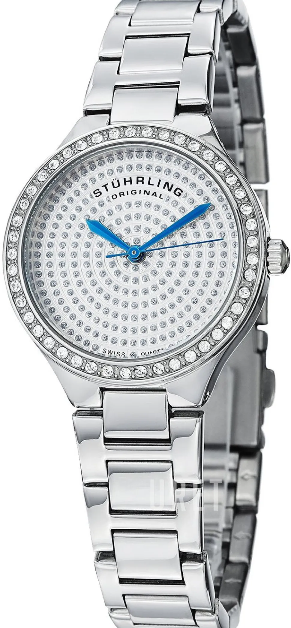 Symphony Kristallinfattad/Stål Ø32 mm