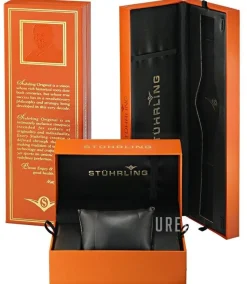 Symphony Vit/Gulguldtonat stål Ø37 mm