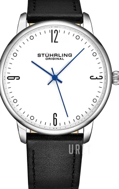 Symphony Vit/Läder Ø40 mm