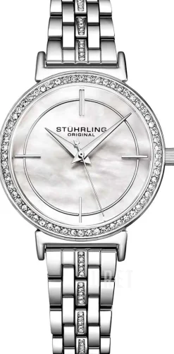 Symphony Vit/Stål Ø33 mm