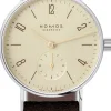 Tangente Beige/Läder Ø32.8 mm