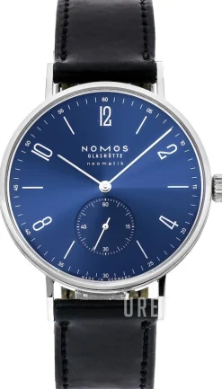 Tangente Neomatik Blå/Läder Ø38.5 mm