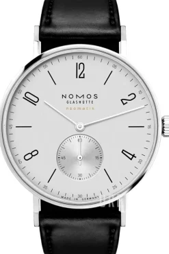Tangente Neomatik Silverfärgad/Läder Ø38.5 mm