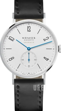 Tangente Vit/Läder Ø38.5 mm