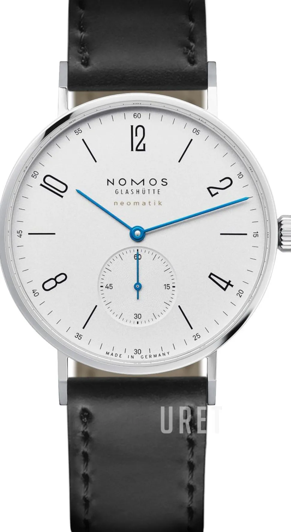 Tangente Vit/Läder Ø38.5 mm