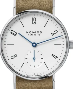 Tangente Vit/Läder Ø32.8 mm