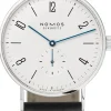 Tangente Vit/Läder Ø37.5 mm