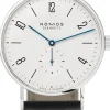 Tangente Vit/Läder Ø37.5 mm